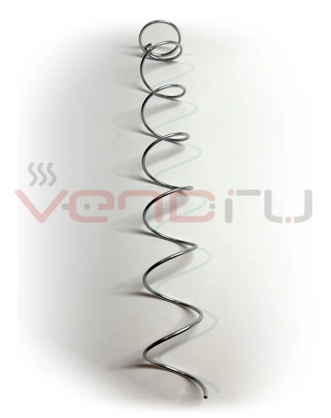 Спираль снека 6пр D.65 P.75 R