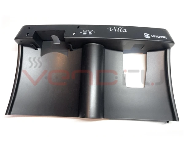 дверь передняя черная Sidem Villa