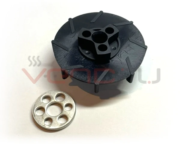 Крепление нижнего ножа кофемолки Royal