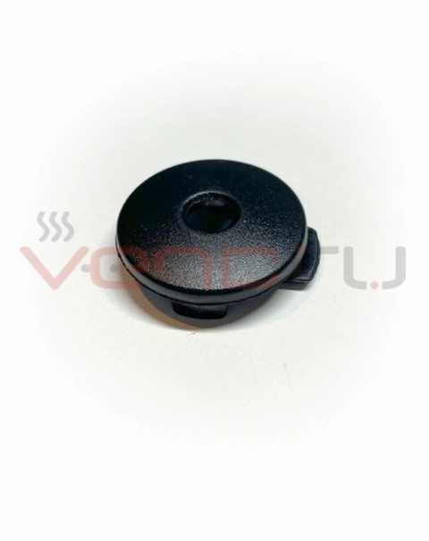 MATT/BLACK FRONT PANEL CAP SMR