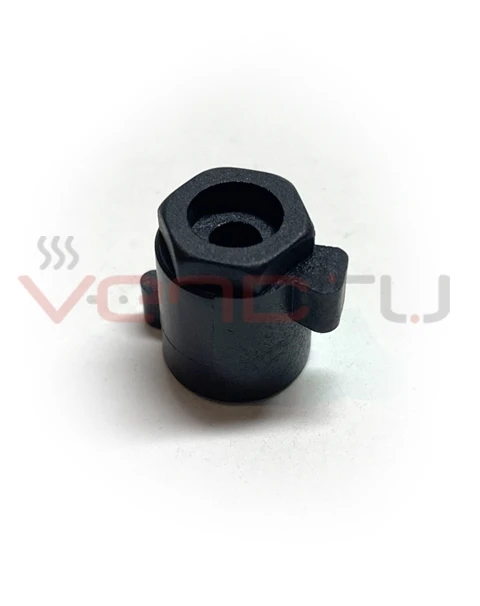 Насадка оси редуктора 2 черная
