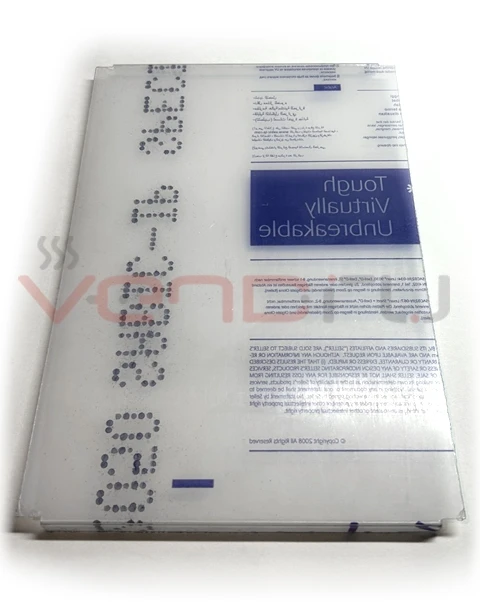 Панель прозрачная рисунка SG500 NE