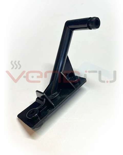 Выходной штуцер ЦУ РО