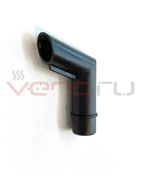 Насадка трубки выдачи