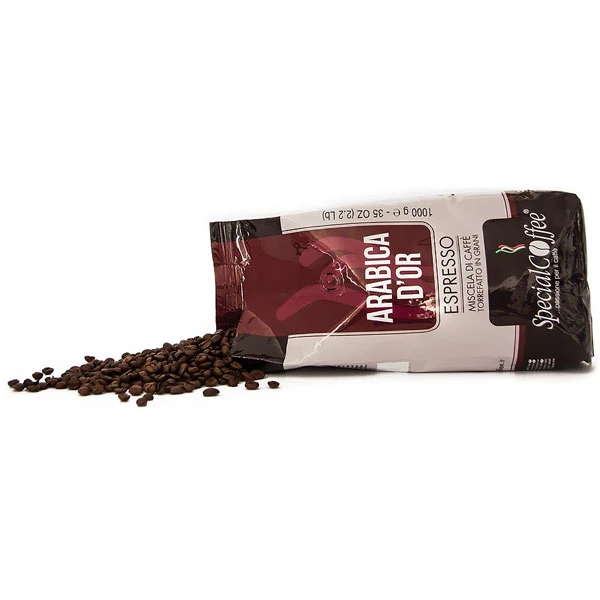 Зерновой кофе SpecialCoffee Arabica D'OR
