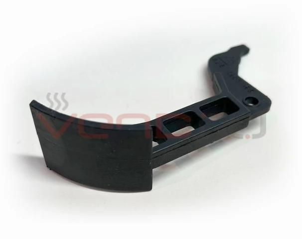 Рычаг панели выдачи сдачи мод.