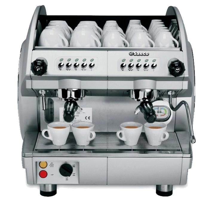 Автоматическая кофемашина SAECO AROMA COMPACT SE 200