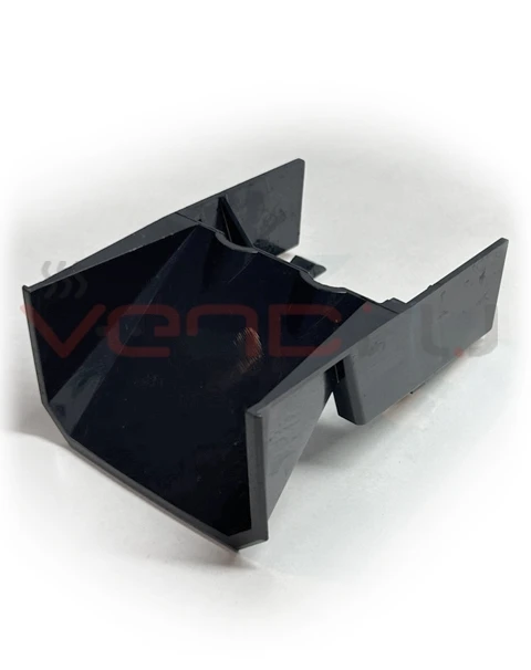 Панель диспенсера кофе РО синяя