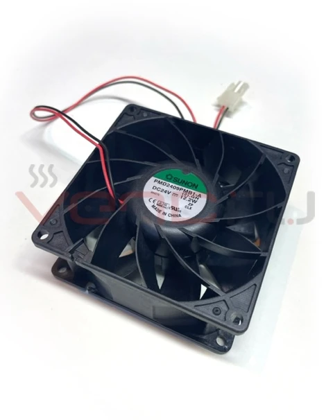 Вентилятор циркуляции Corallo