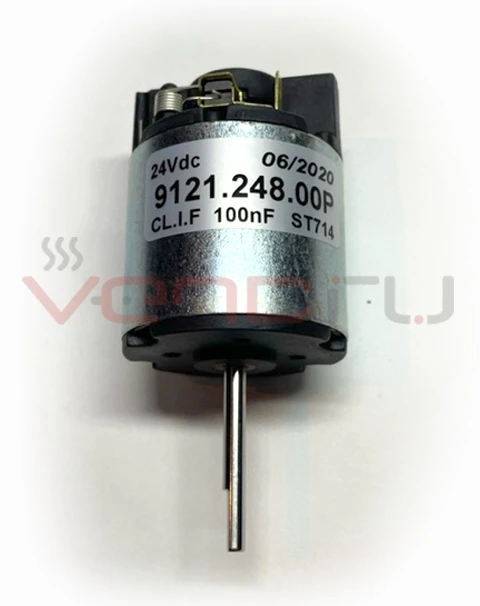 Двигатель миксера 05 24V DC - M.B.T