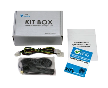ТЕЛЕМЕТРИЧЕСКИЙ КОНТРОЛЛЕР KIT BOX MASTER