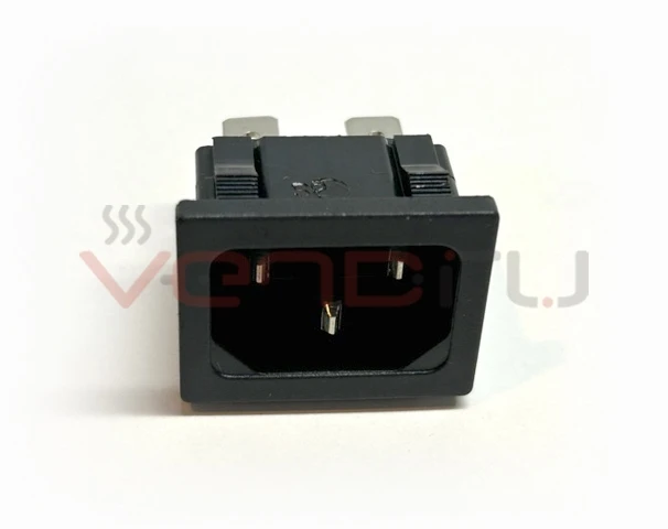 Разъем для кабеля питания