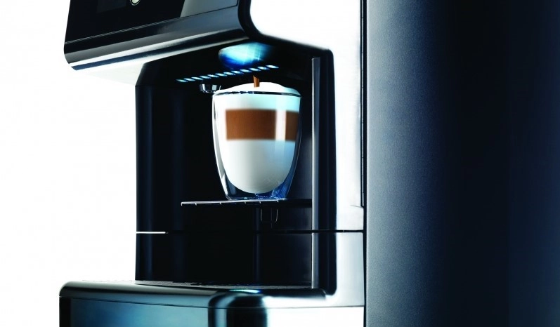 Автоматическая кофемашина Phedra EVO Espressо