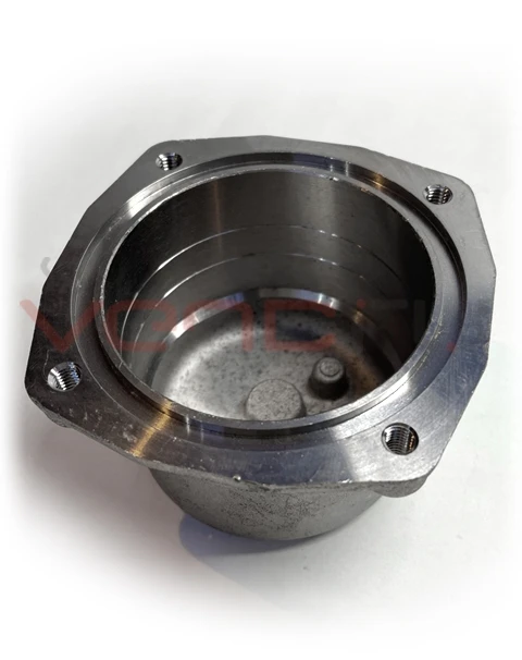 Нижняя часть бойлера M6 TEA