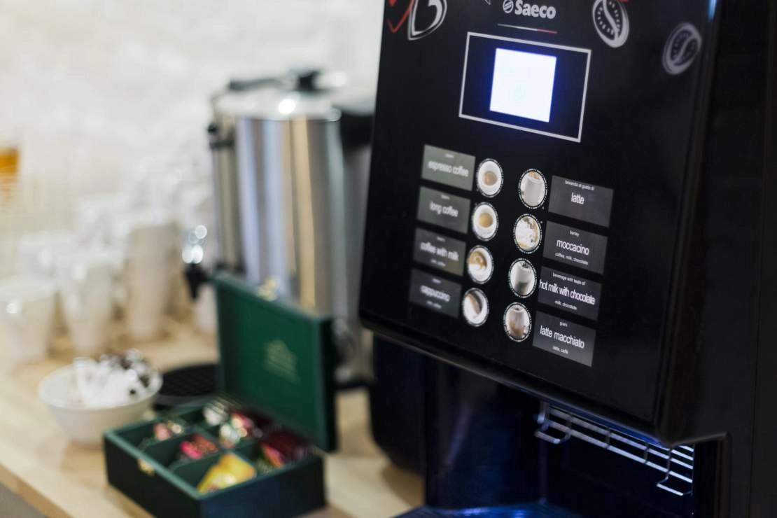 Автоматическая кофемашина PHEDRA EVO CAPPUCCINО