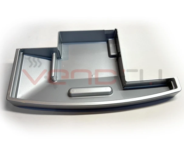 Поддон RO нижняя часть синяя  серебристая