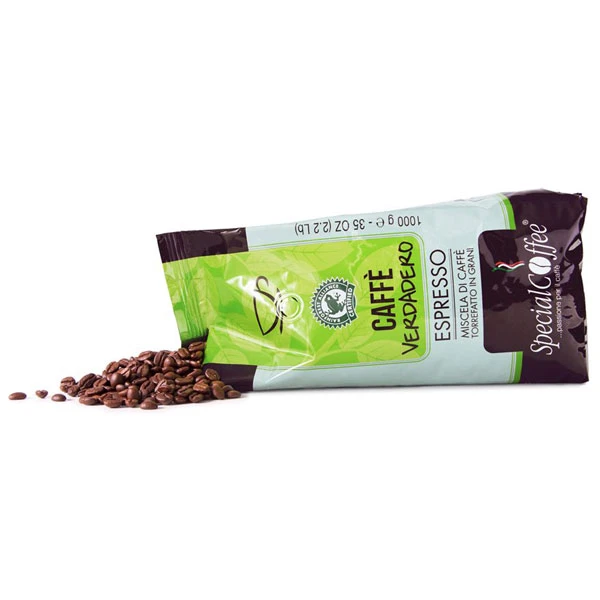 ЗЕРНОВОЙ КОФЕ SPECIALCOFFEE VERDADERO