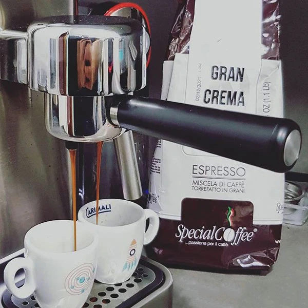 ЗЕРНОВОЙ КОФЕ SPECIALCOFFEE GRAN CREMA