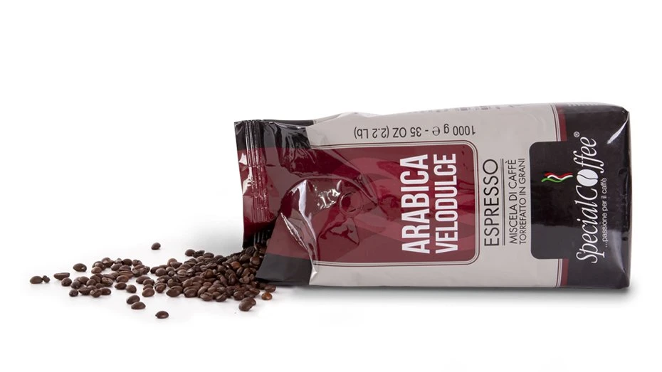 ARABICA VELODULCE grani 1000g