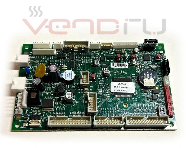 Плата ЦПУ Cristallo EVO