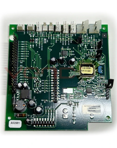 плата ЦПУ Роял Каппучино версия 2