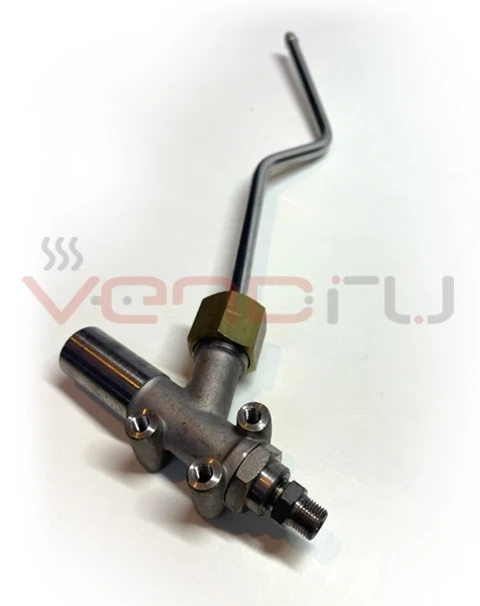 Кран пара в сборе Idea