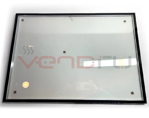 Стеклопакет нижней части Diamante