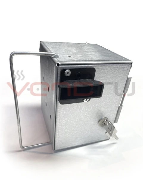 Бункер для монет в сборе Cristallo