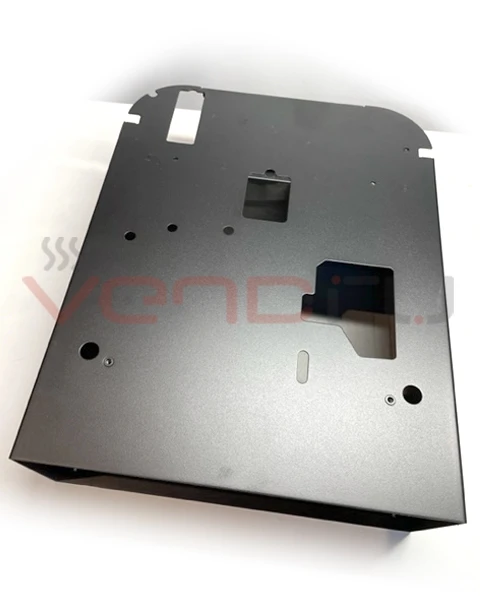 корпус  металический AULIKA  в сборе