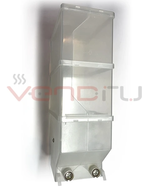 Блок контейнеров в сборе C/AGIT 4 MIX