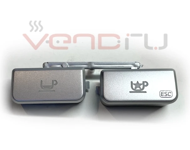 Нижние левые кнопки Aulika HSP