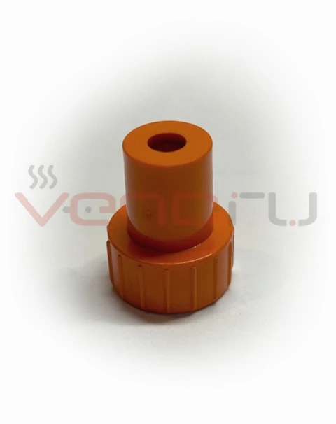 Ручка на гайку (оранжевая)