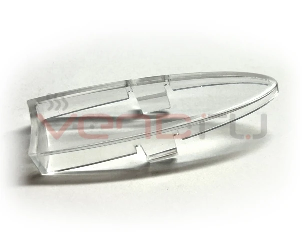 Стекло лейбла напитков Rubino