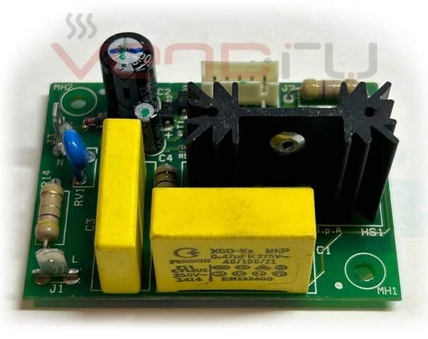 Плата силовая Nautilus