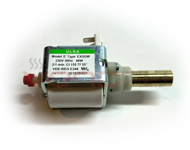 Помпа ULKA PUMP EX5 SD1