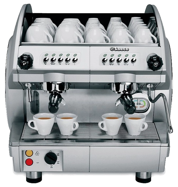 Автоматическая кофемашина SAECO AROMA COMPACT SE 100 230/50 GRY SIL