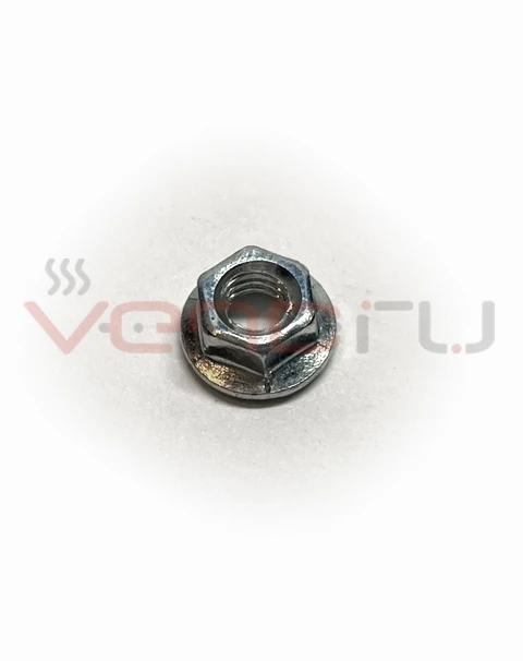 Гайка М4 контрящ