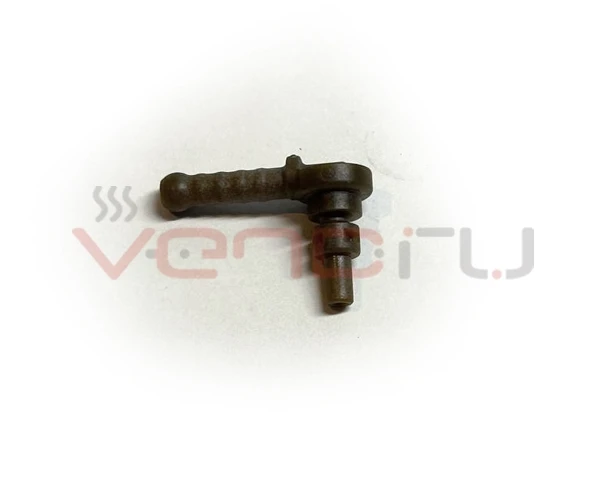 переходник 90` для силиконовой трубки