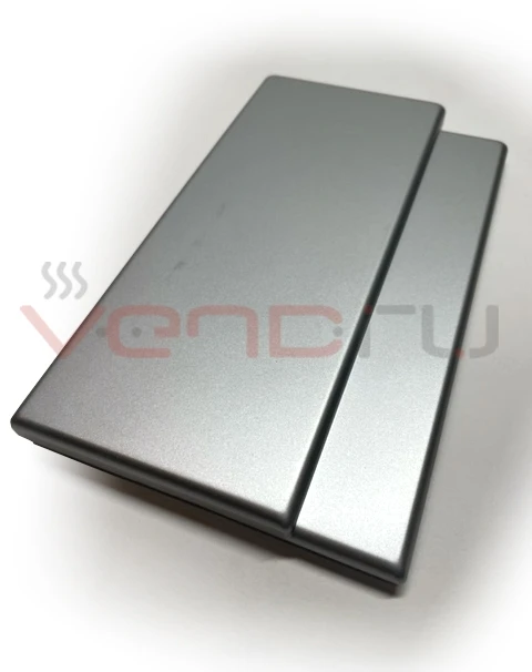 Крышка контейнера воды Viena серая