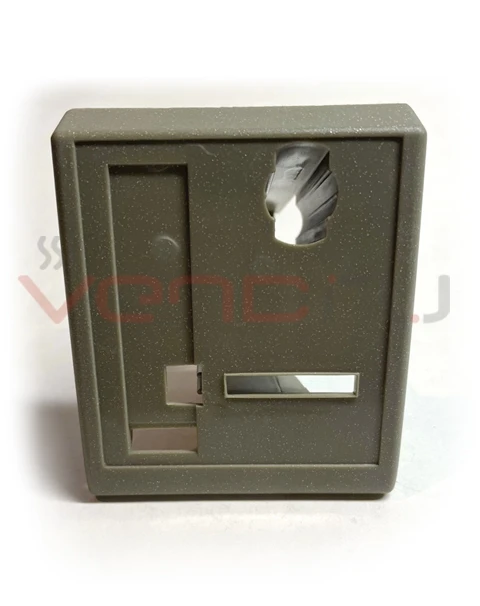 Панель внешняя бежевая монет Rubino