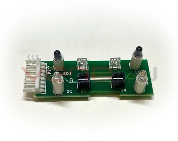 Датчик низ правый Global2