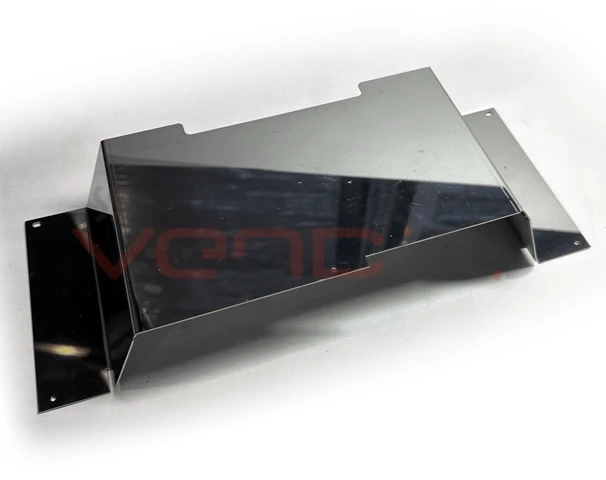 Панель вертикальная металлическая поддона Phedra