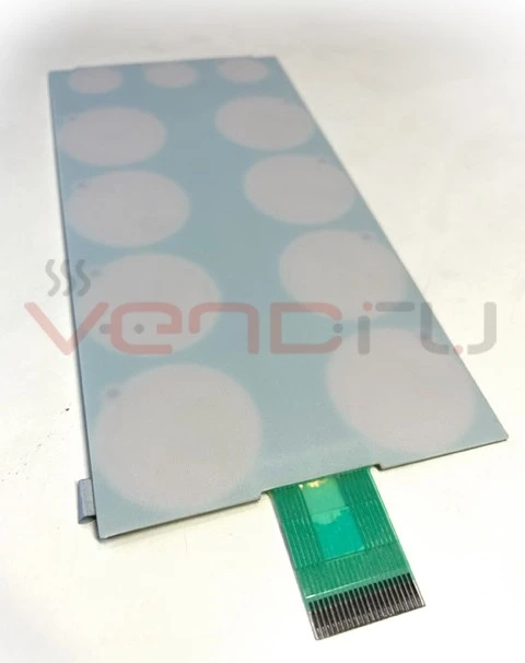 Емкостная клавиатура Phedra EVO