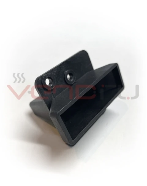 Канал ввода монет пластиковый