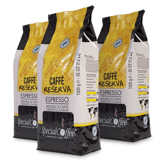 RESERVA RAINFOREST grani 1000g