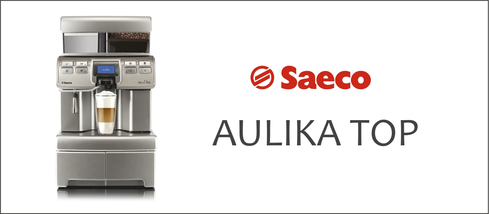 Автоматическая кофемашина Saeco Aulika Top RI