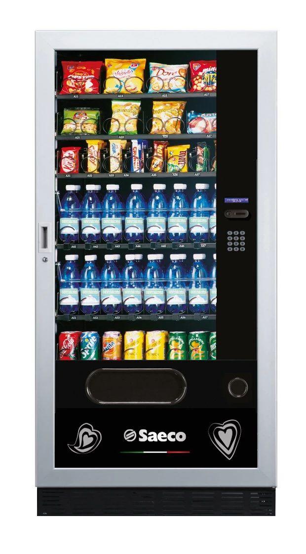 Торговый автомат SAECO VE MEGACOLD L 8SP 6TR БУ
