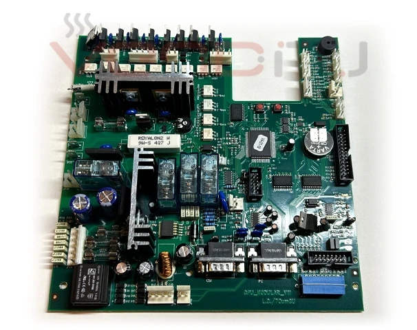 Плата ЦПУ IDEA RST