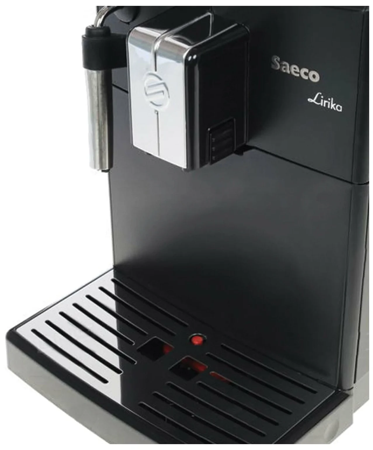 Автоматическая кофемашина SAECO LIRIKA BLK