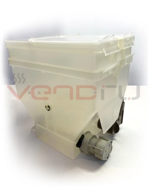 Контейнер р-пр двойной в сборе для автоматов CRIST